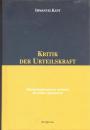 Immanuel Kant.    Неадаптированное издание на языке оригинала - Kritik der Urteilskraft