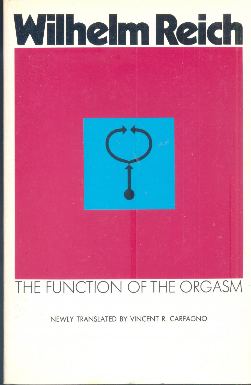 The function of the orgasm