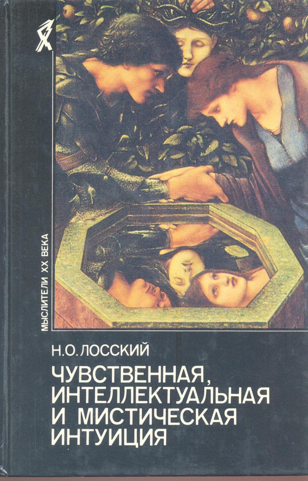Чувственная,интеллектуальная и мистическая интуиция