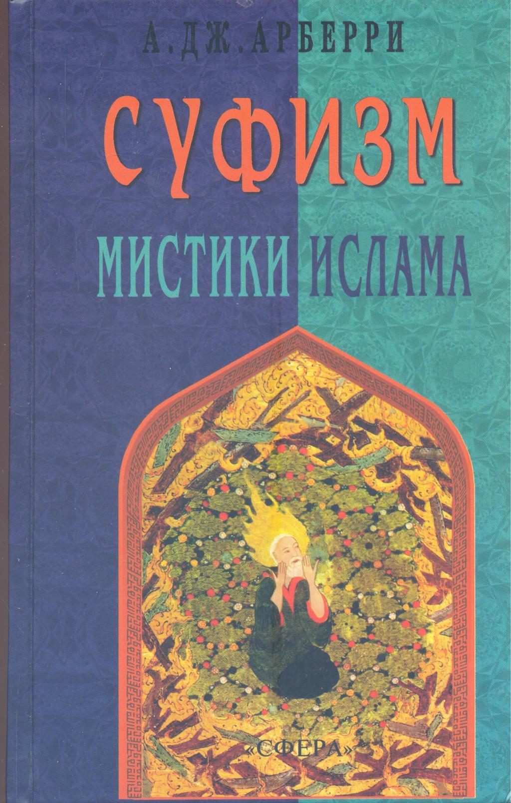 Суфизм. Мистики ислама