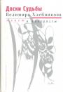 Статьи и материалы.Сост.Николай Грицанчук.   Тираж — 500 экз - " Доски судьбы"   Велимира Хлебникова.  Тексты и контексты.  